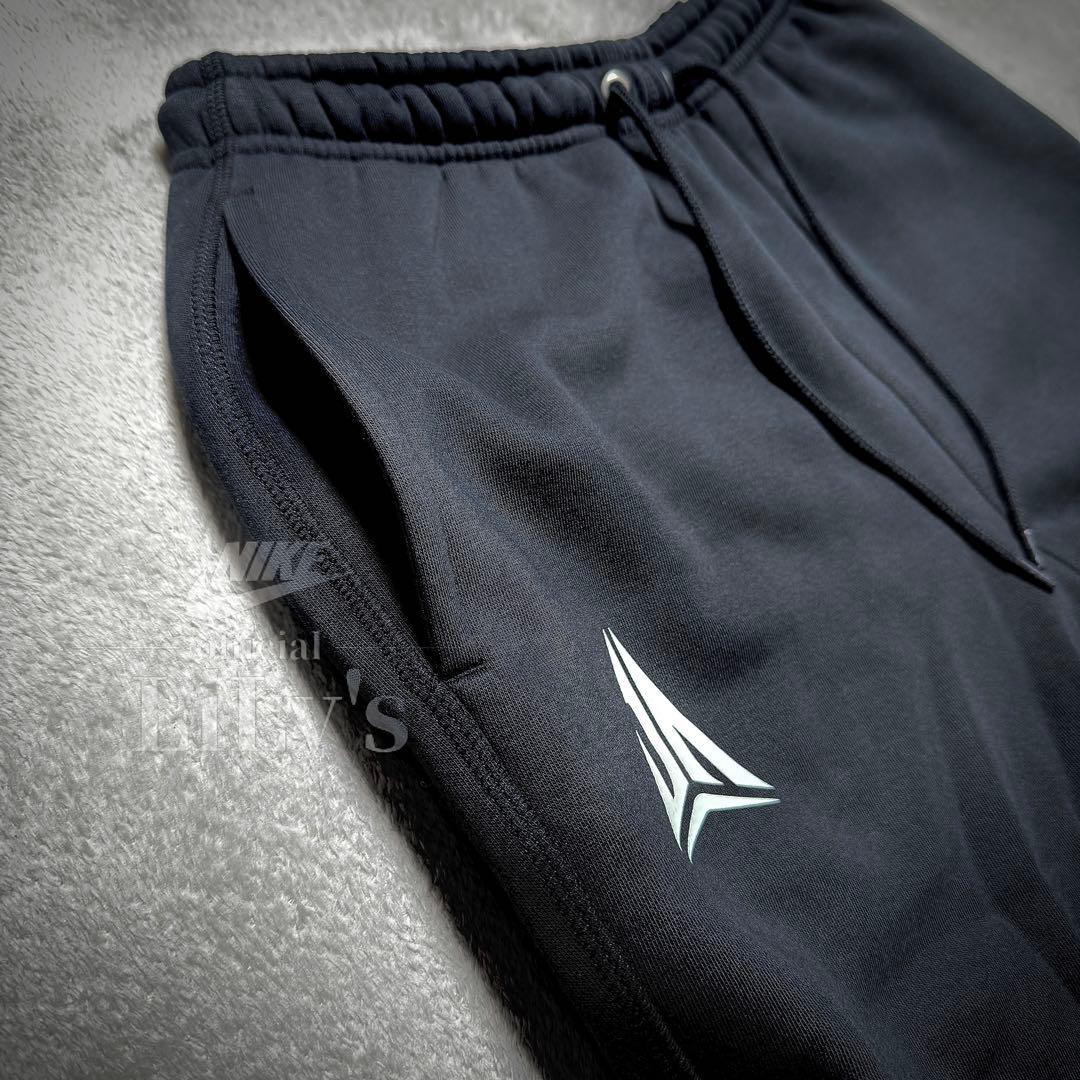 【ＸＬサイズ】NIKE上下セットアップ　定価21,110円　黒パーカースウェット