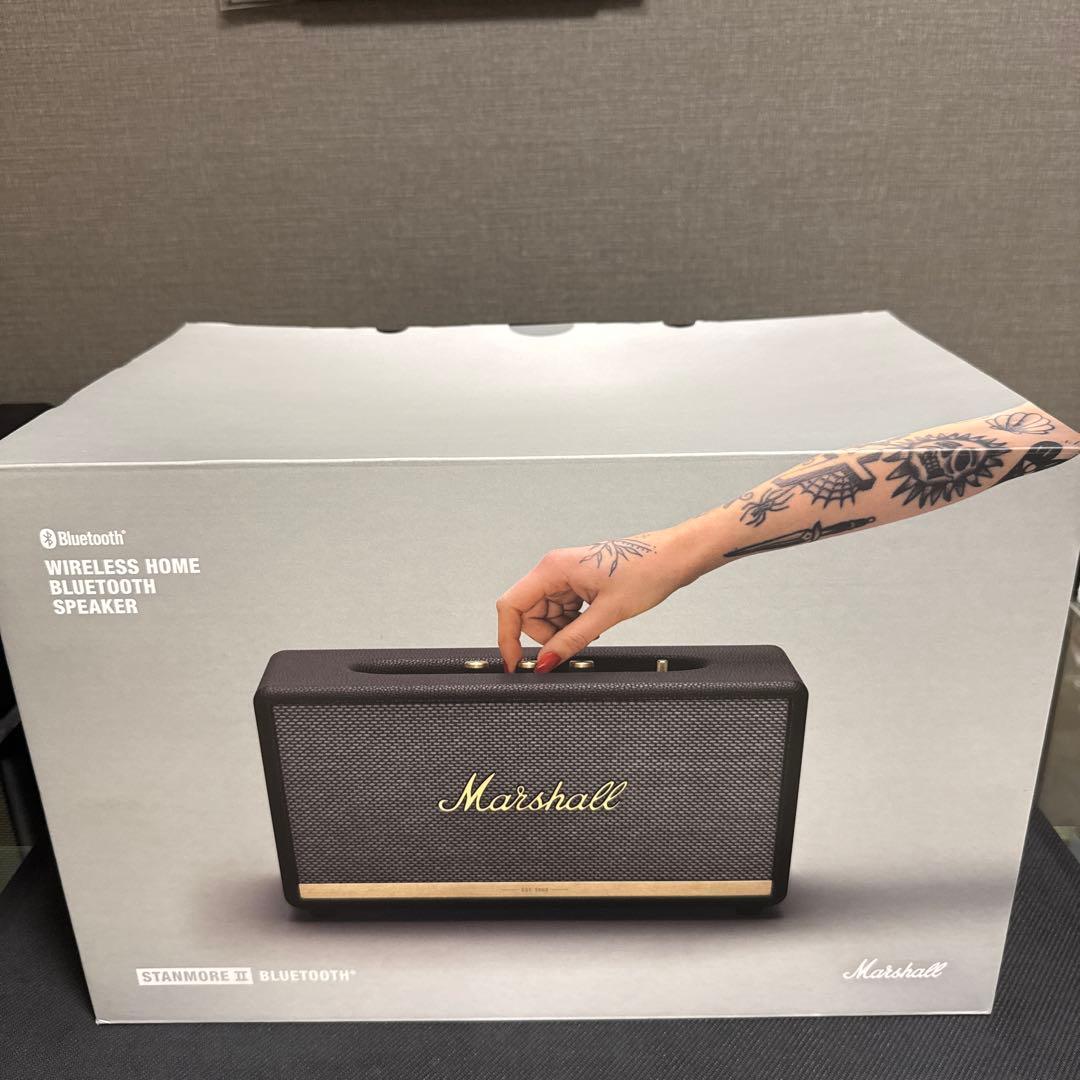 Marshall/Bluetoothスピーカー Stanmore II