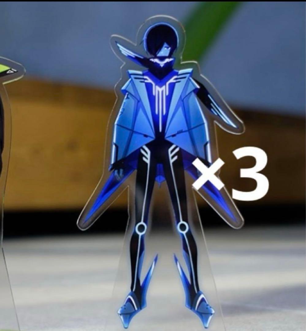 #コンパス 零夜 グッズセット