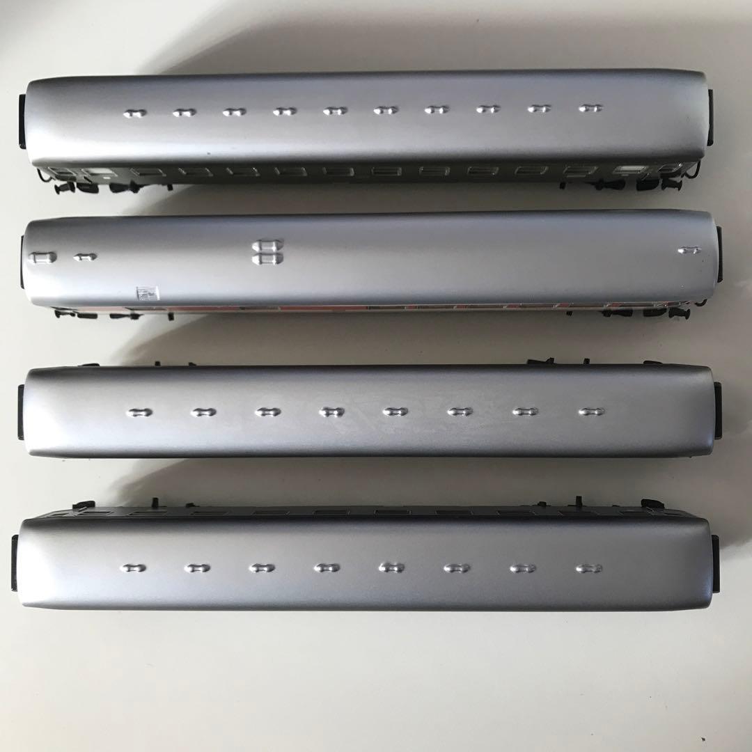 メルクリン HO 4051 4052 4054 急行列車用客車 元箱付 ブリキ製