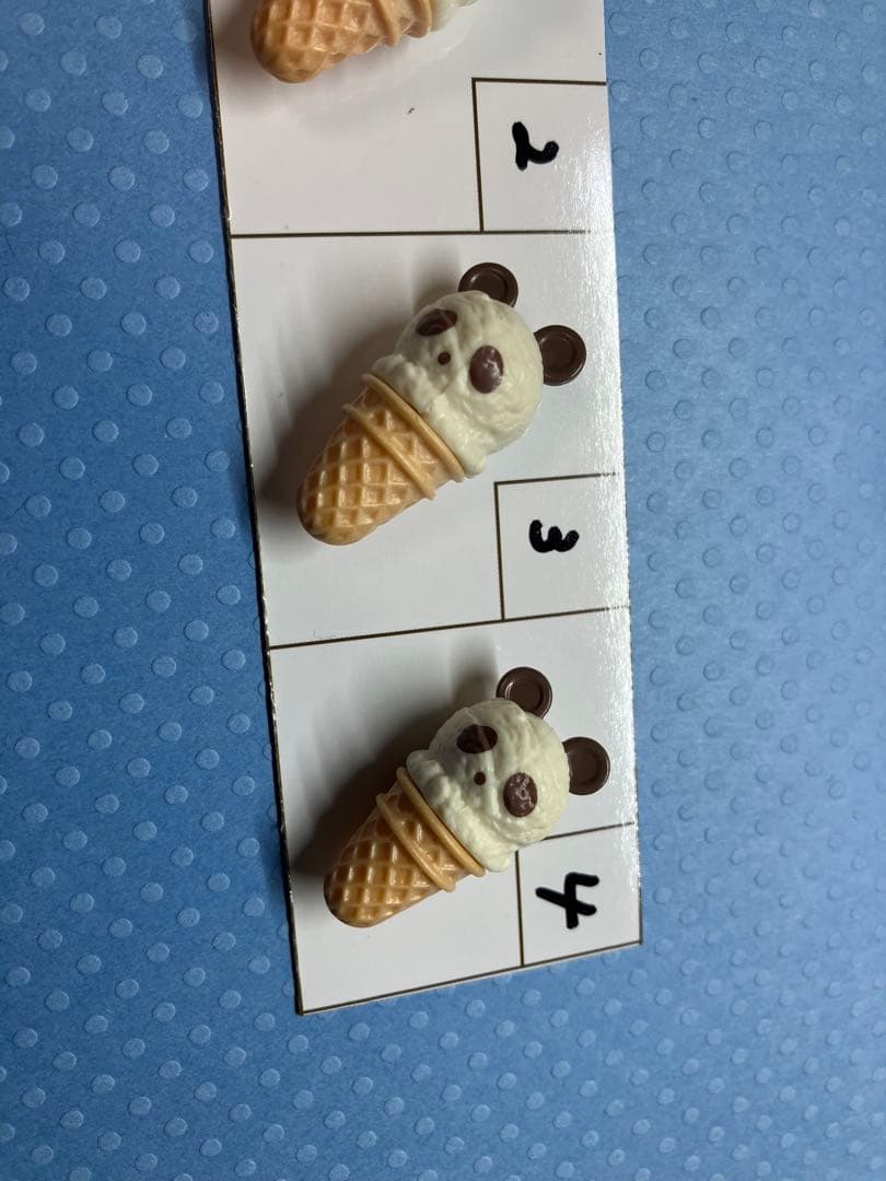 シルバニア　パンダアイス