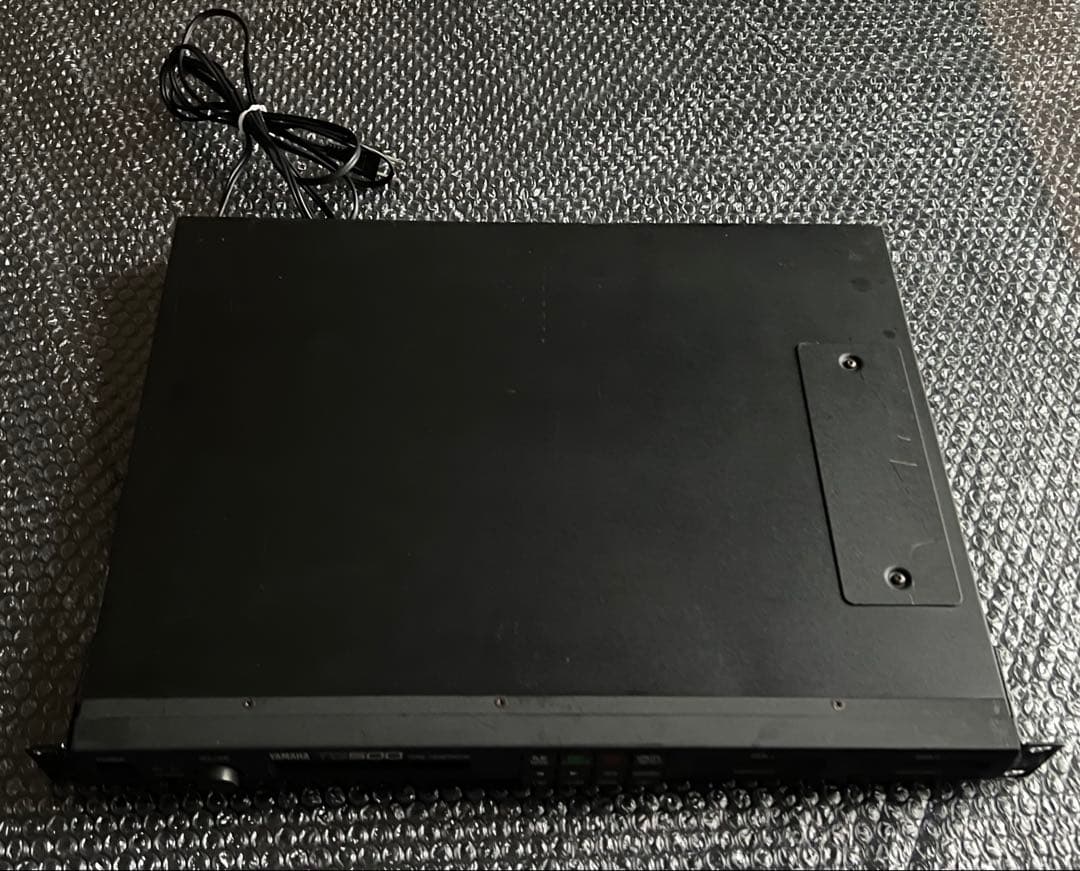 【希少】動作品YAMAHA TG500音源モジュール