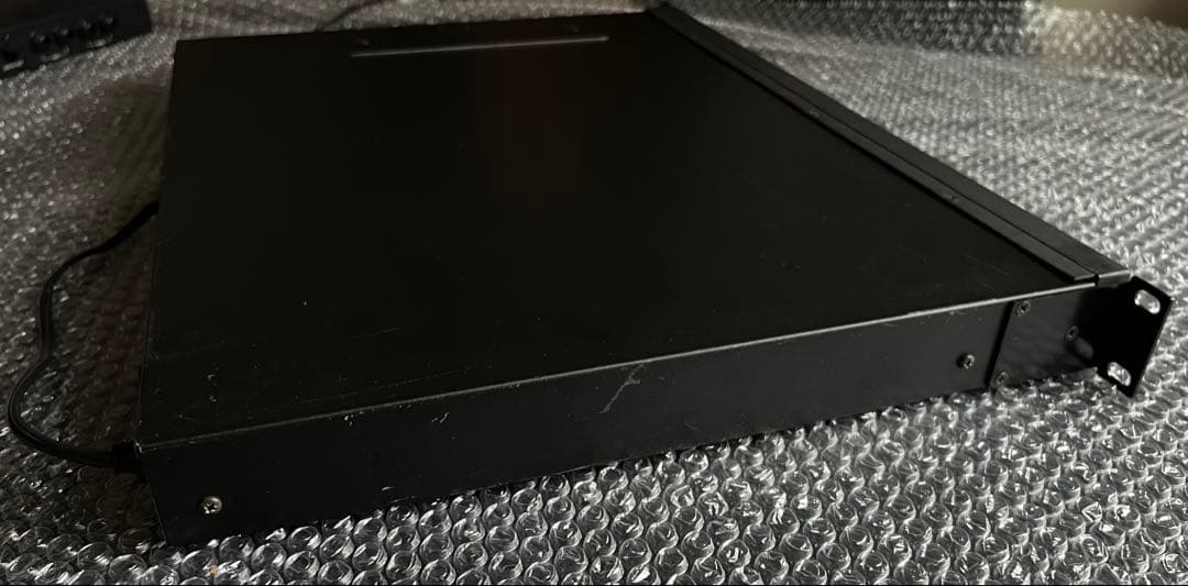 【希少】動作品YAMAHA TG500音源モジュール