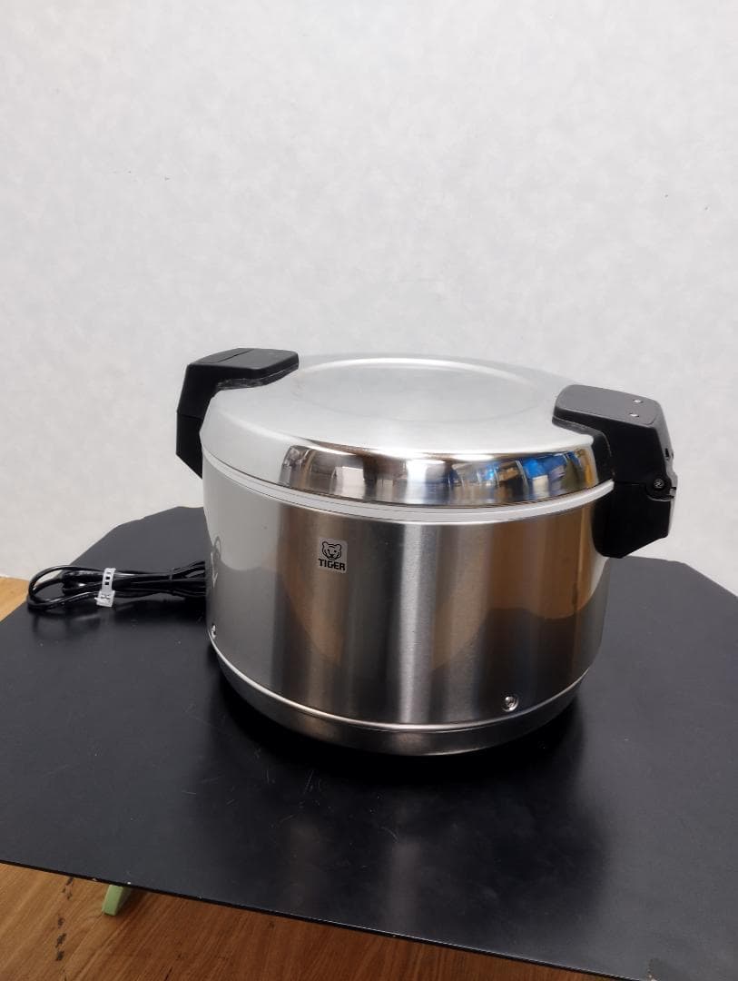 K♢1159 タイガー 業務用電子ジャー JHA-A40P