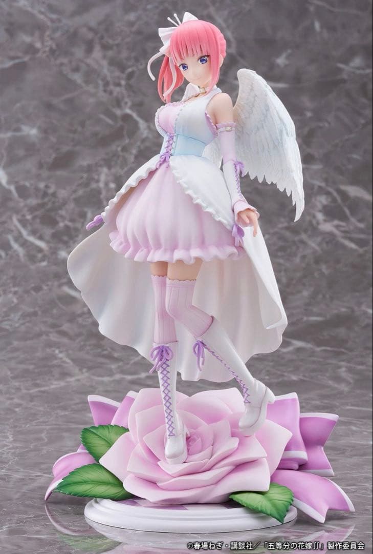 五等分の花嫁　中野二乃　天使ver　PROOF　 フィギュア