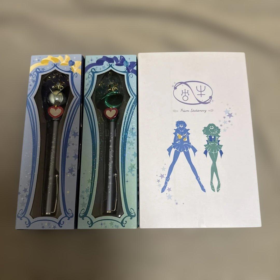 美少女戦士セーラームーン 指示ボールペン5点セット
