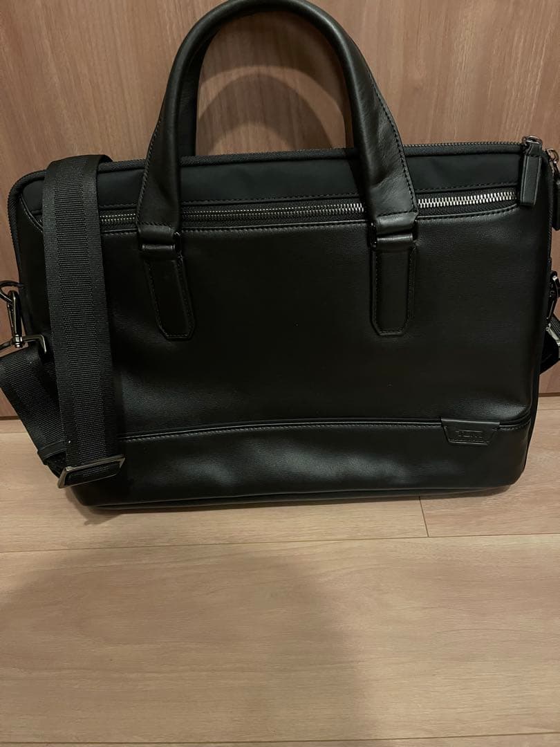 TUMI HARRISON SYCAMORE SLIM BRIEF 正規品