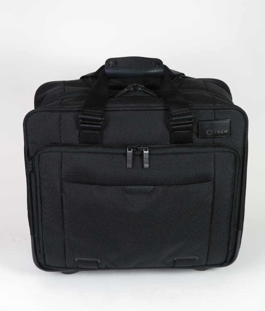 TUMI T-TECH キャリーオン 058602D 出張 機内持込 2輪