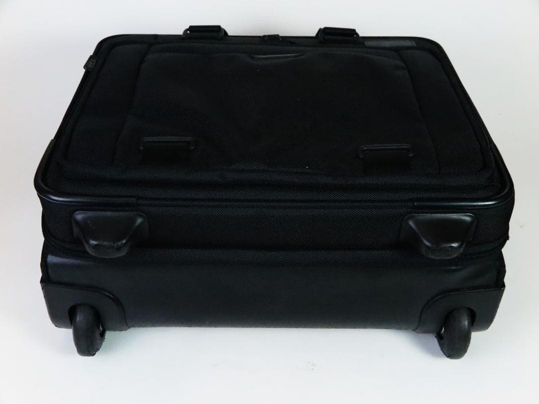 TUMI T-TECH キャリーオン 058602D 出張 機内持込 2輪