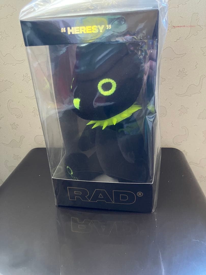 ミュージシャン BIG BEAR / KAI (HERESY LIMITED)