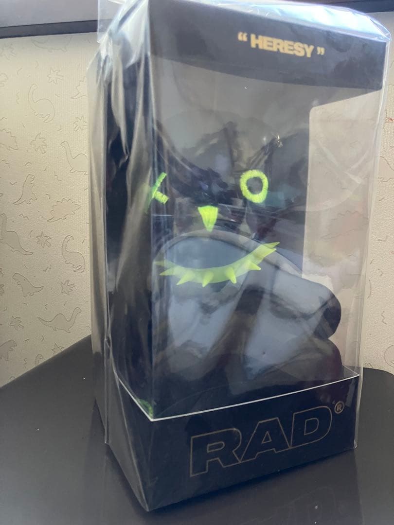 ミュージシャン BIG BEAR / KAI (HERESY LIMITED)