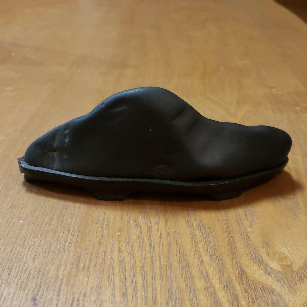 水石　遠山　四万十川石　理想型遠山