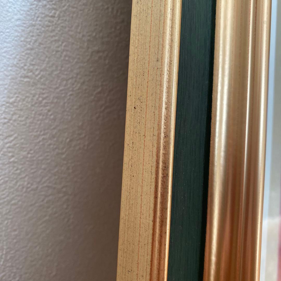 竹久夢二　立田姫　シルクスクリーン