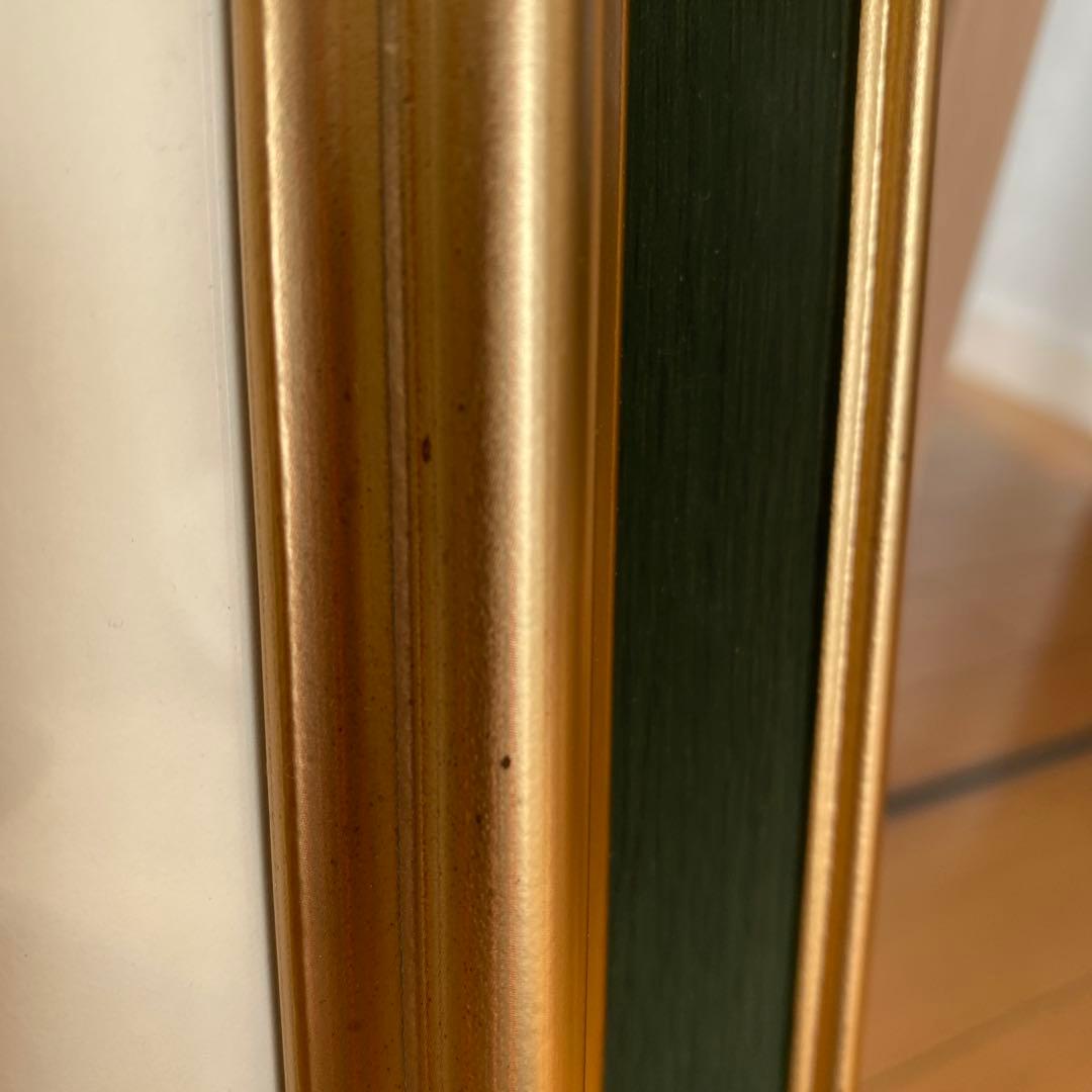 竹久夢二　立田姫　シルクスクリーン