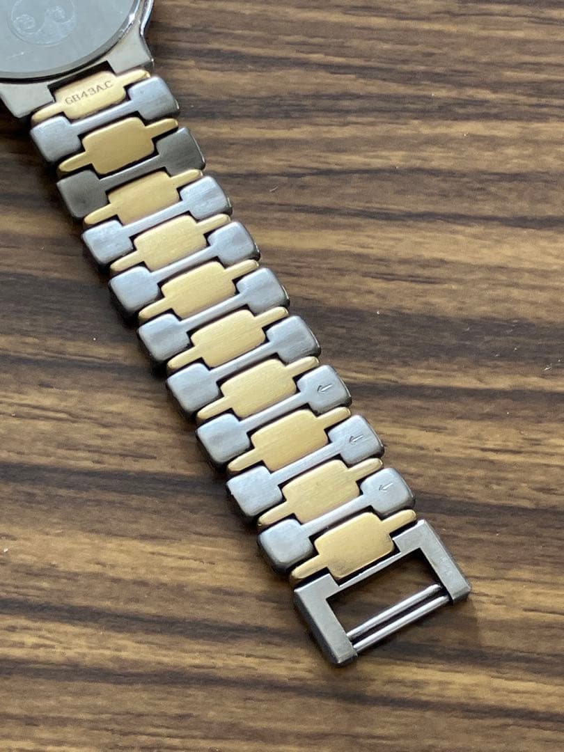 電池新品／SEIKO PRESAGE 9539 セイコー プレサージュ 日本製