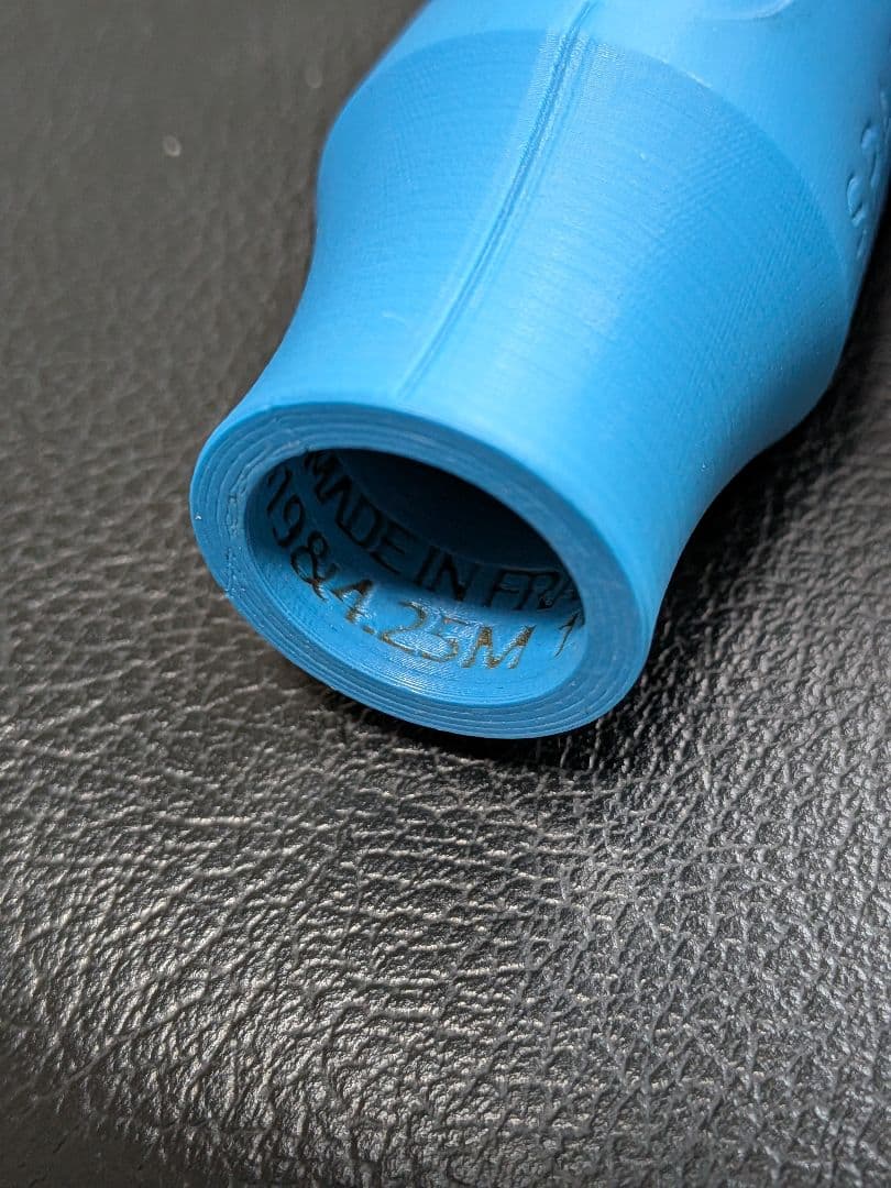 Syos spark 6 アルトサックス用 マウスピース リガチャー キャップ付