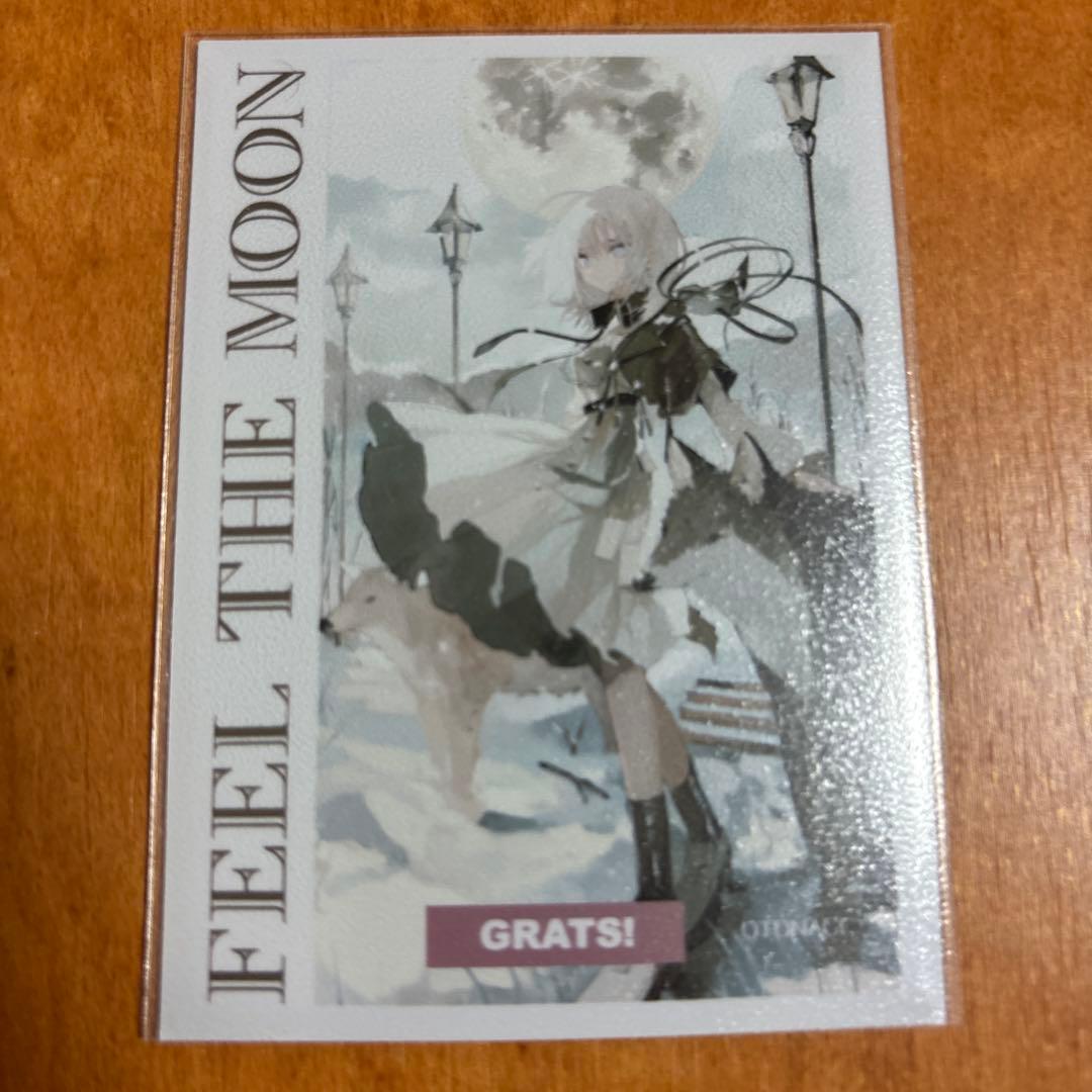 アナカラーマルル デッキ