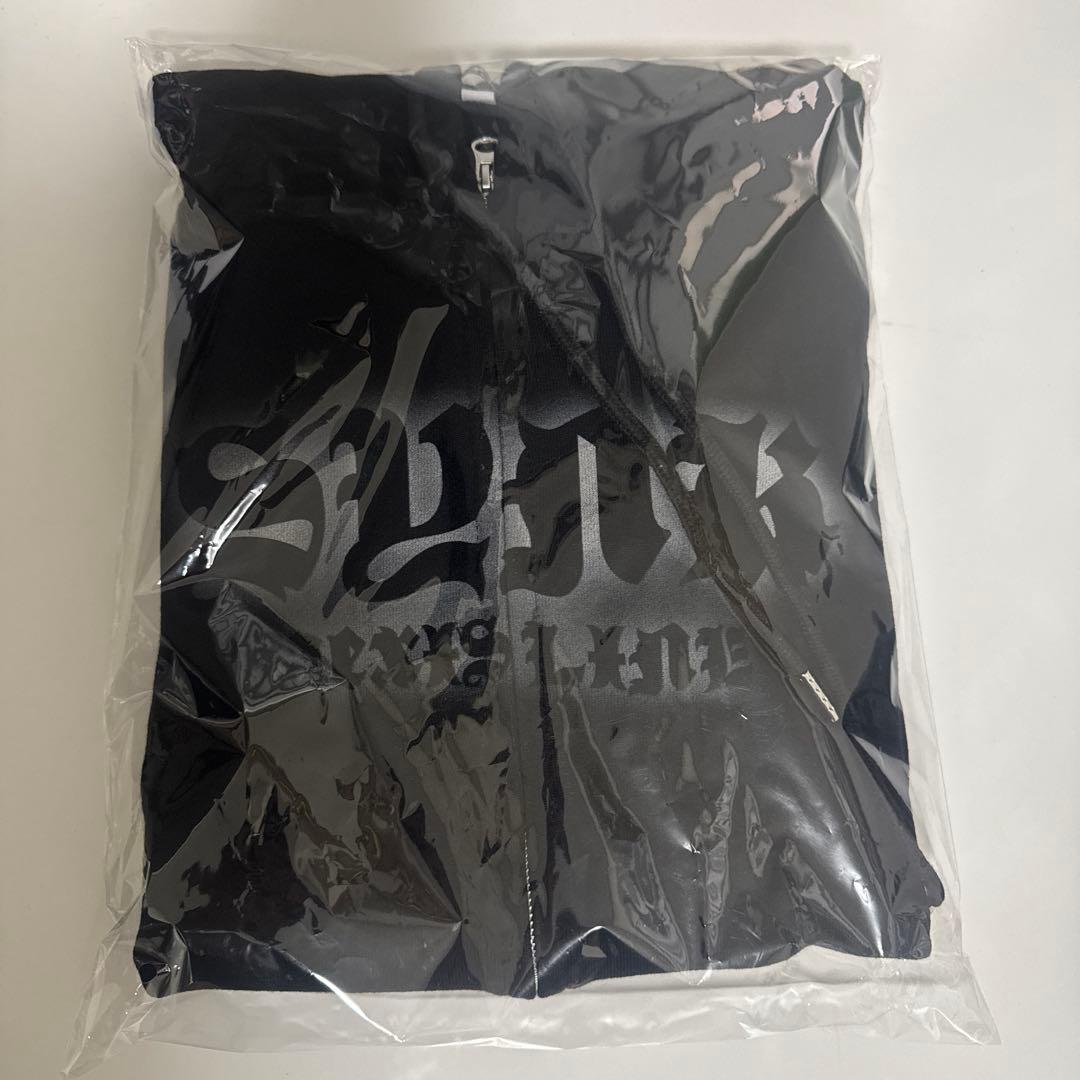 aespa SYNK aexis ジップアップパーカー Mサイズ