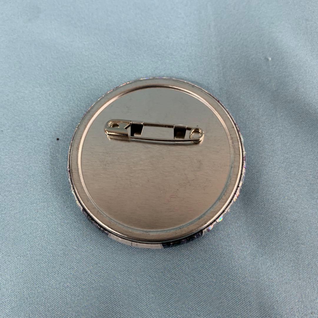 牛島若利 「ハイキュー!! コンサート 2018 トレーディング缶バッジB」