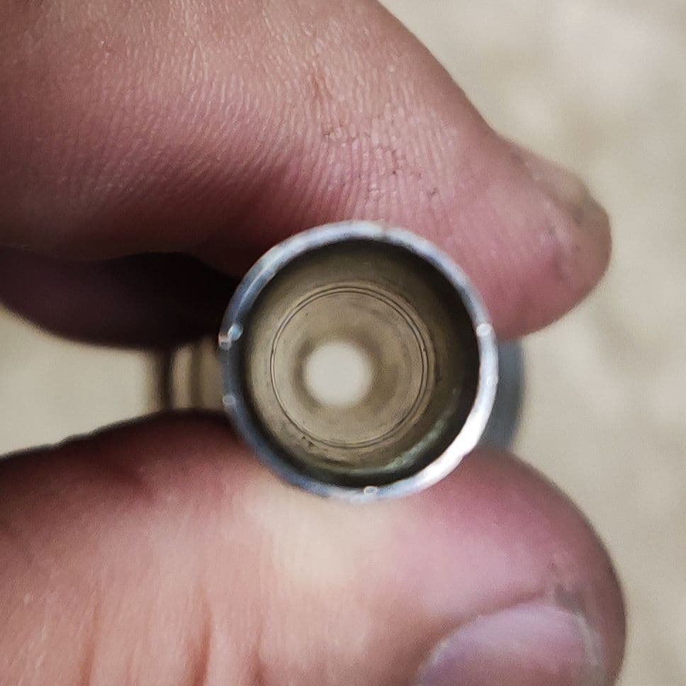 YAMAHAトランペットマウスピース 旧タイプ 15B SP