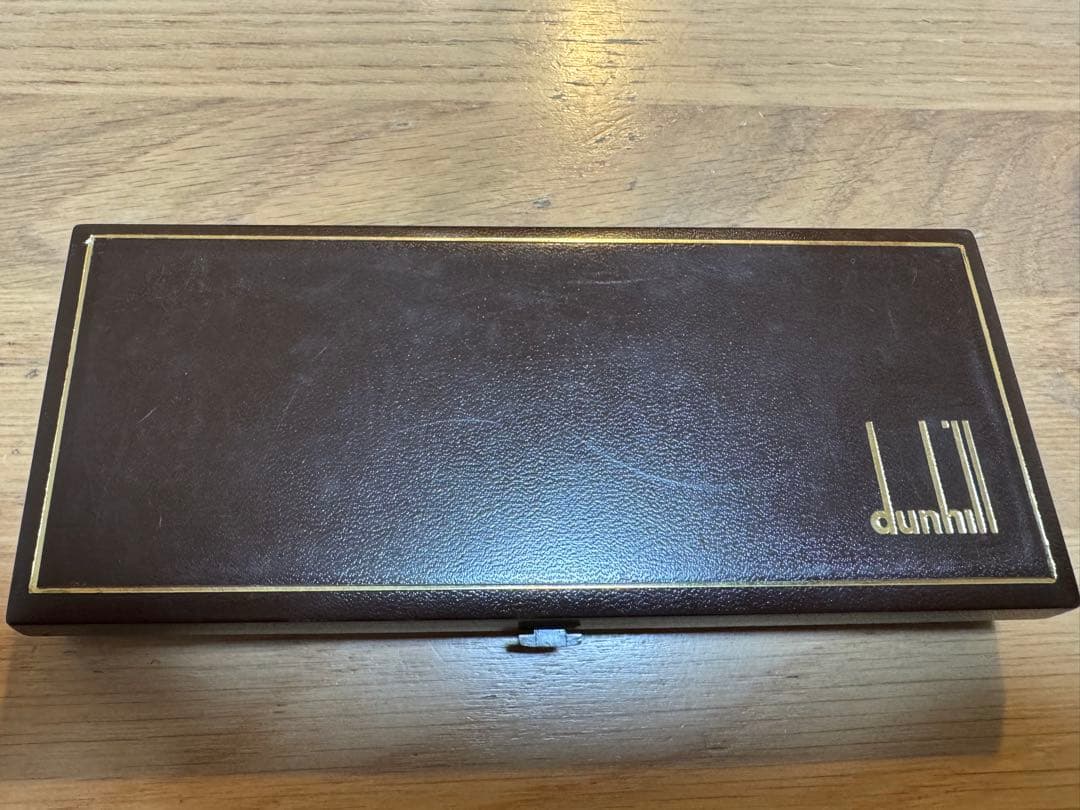dunhill ダンヒル スターリングシルバー ボールペン 925 silver