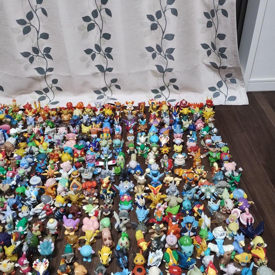 ポケモンキッズ 大量