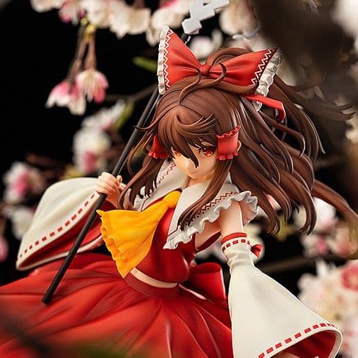 【未開封・未開封】博麗霊夢 亜采玄二ver と SR-3MP