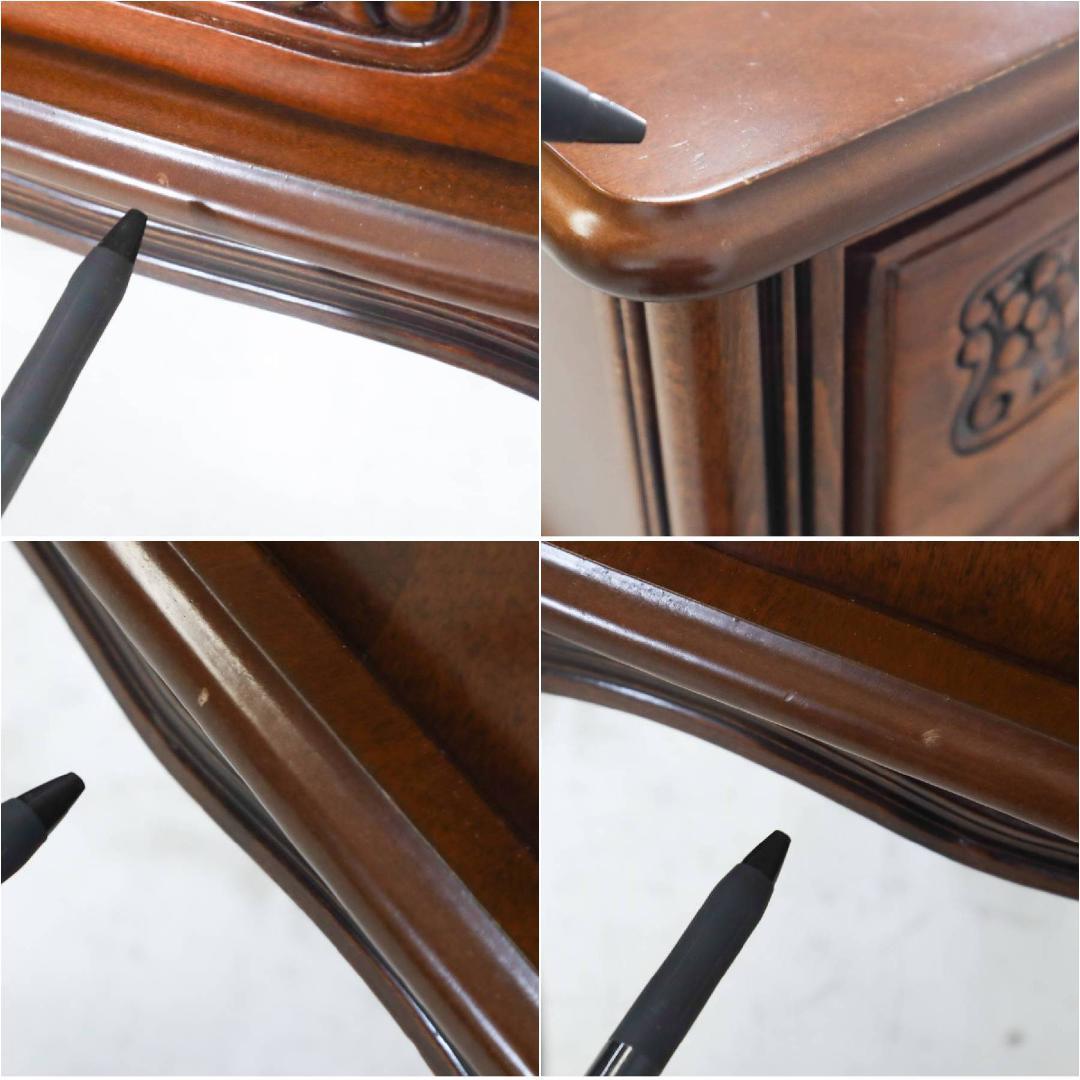 値下中 イタリア製 輸入家具 クラウディオ サオンチェッラ チェスト 2段