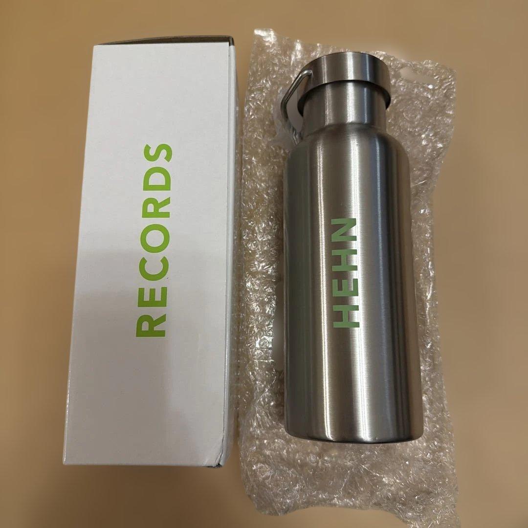 藤井風　HEHN RECORDS ステンレスサーモボトル