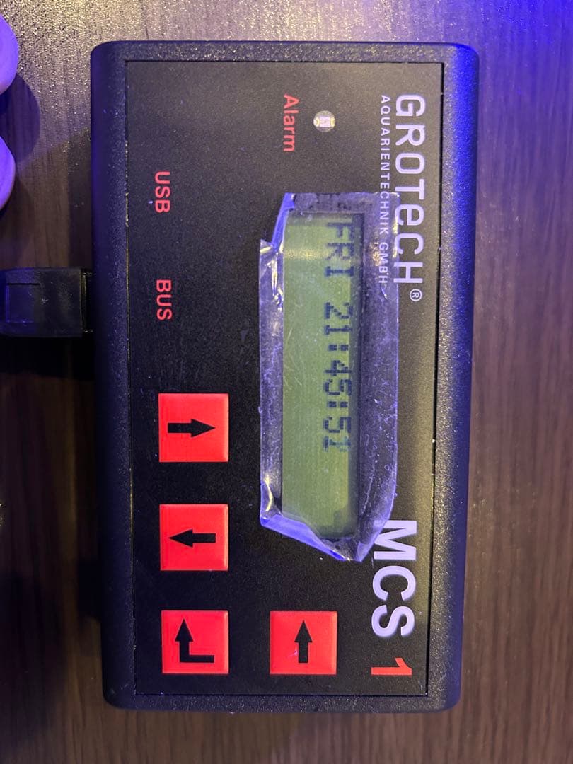 ドージングポンプ　グローテック