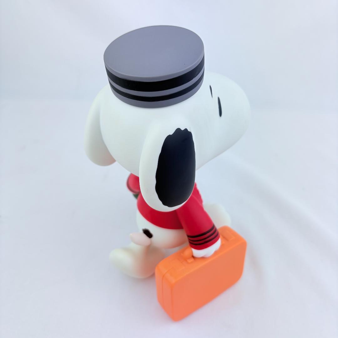 PORTER スヌーピー ポーター コラボフィギュア メディコム・トイ