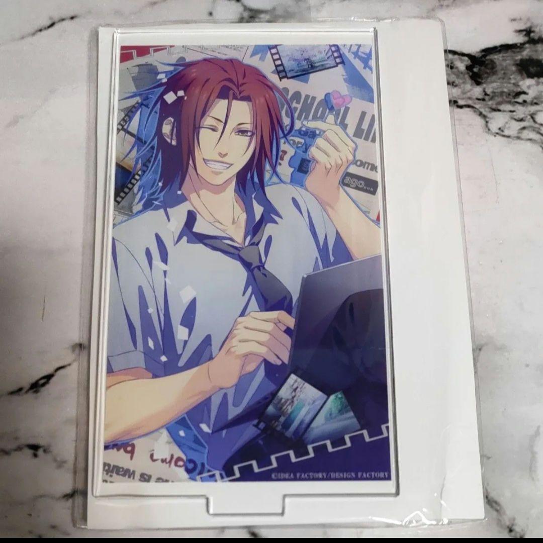 薄桜鬼 原田左之助　アクリルスタンド オトモバ オトメイトモバイル SSL