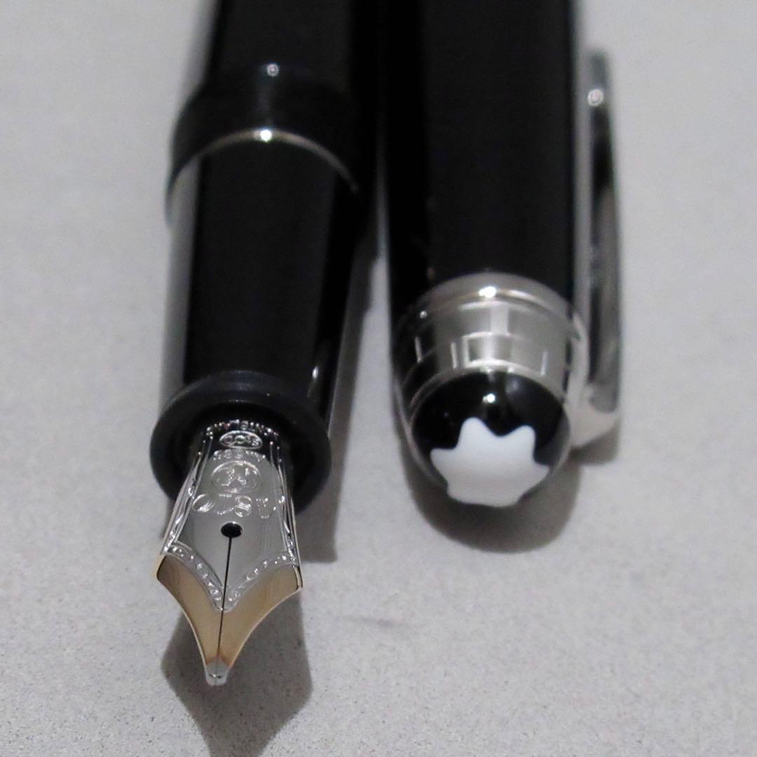 モンブラン 万年筆 145 ユニセフ 2013 109353