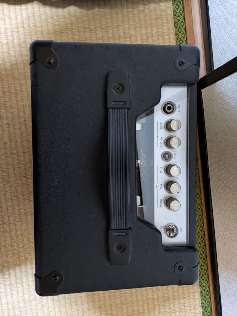 ギター Hughes & Kettner TubeMeister 5