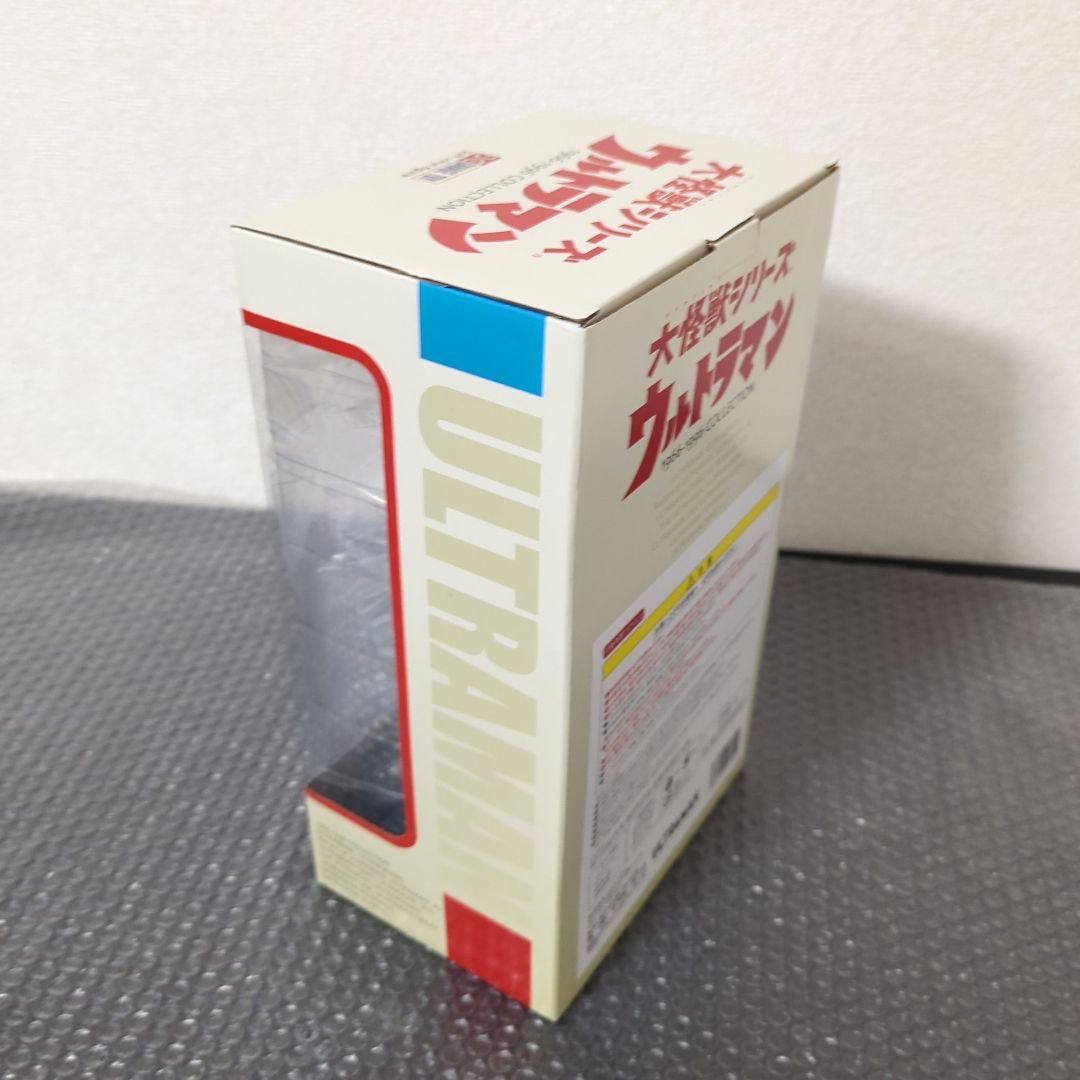 ※専用【未使用】大怪獣シリーズ ウルトラマン80 激闘カラーVer. 少年リック