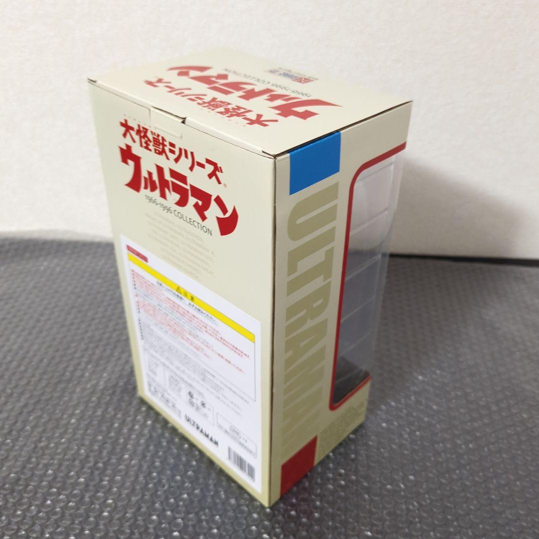 ※専用【未使用】大怪獣シリーズ ウルトラマン80 激闘カラーVer. 少年リック