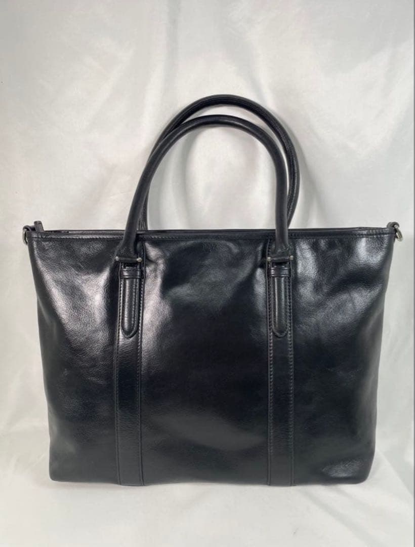 未使用 SEEKER シーカー トートバッグ オイルレザー SWORD 4way