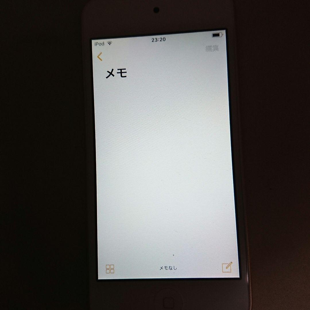 1153番.新品バッテリー iPod touch 第6世代 ゴールド 32GB