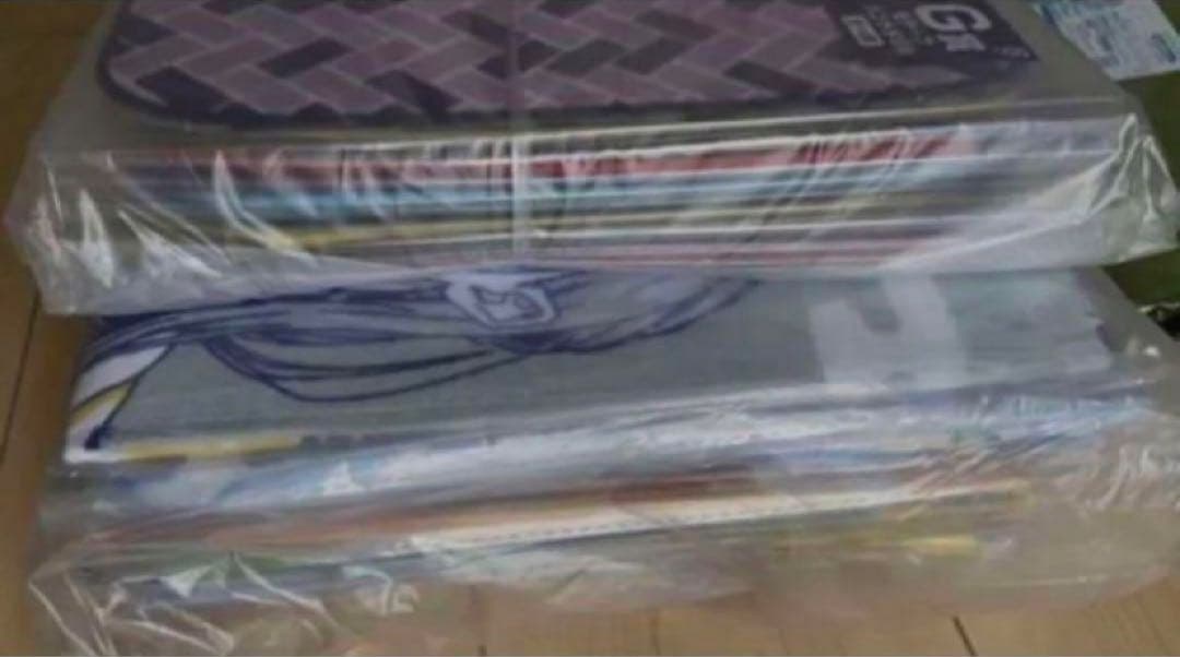 刀剣乱舞 タオルの陣4&5 Ａ〜LG賞 フルコンプ 合計67点+おまけ