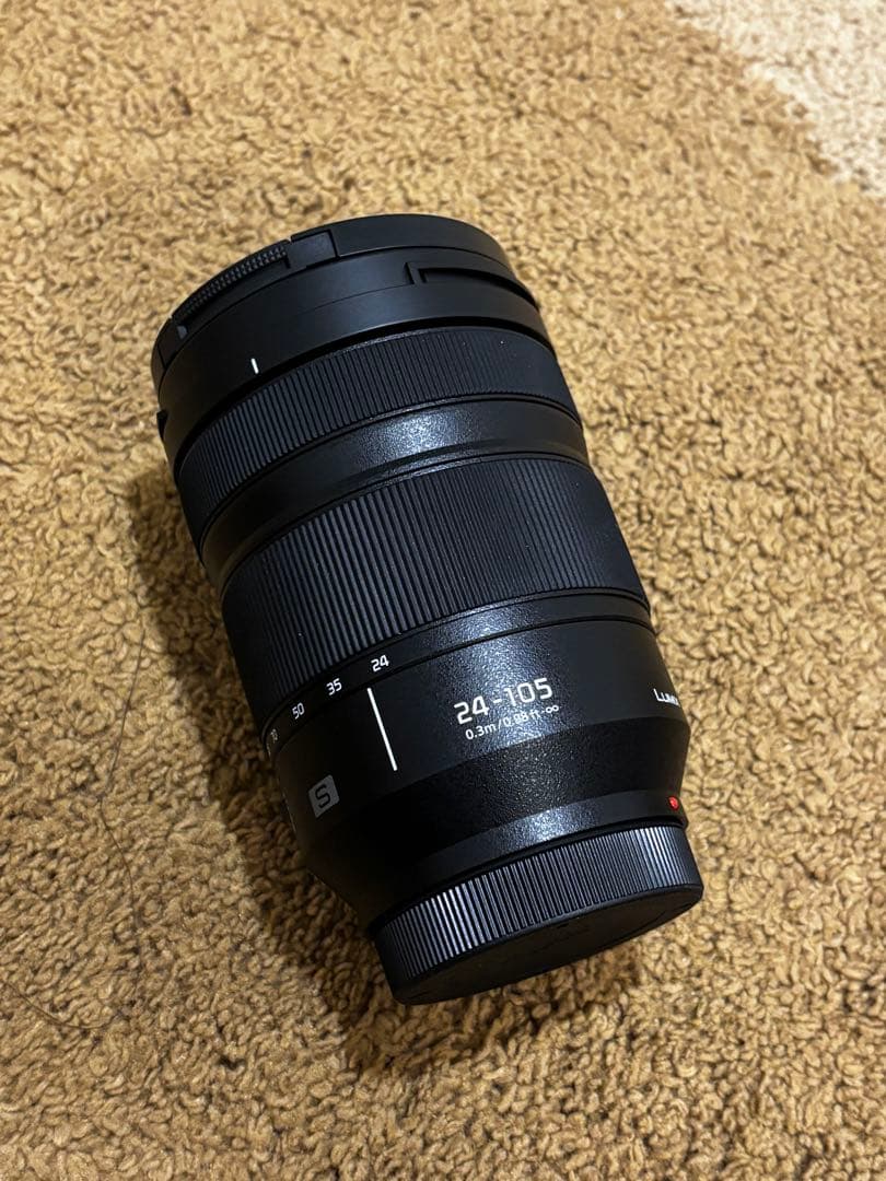 パナソニック LUMIX S 24-105mm F4 MACRO O.I.S.