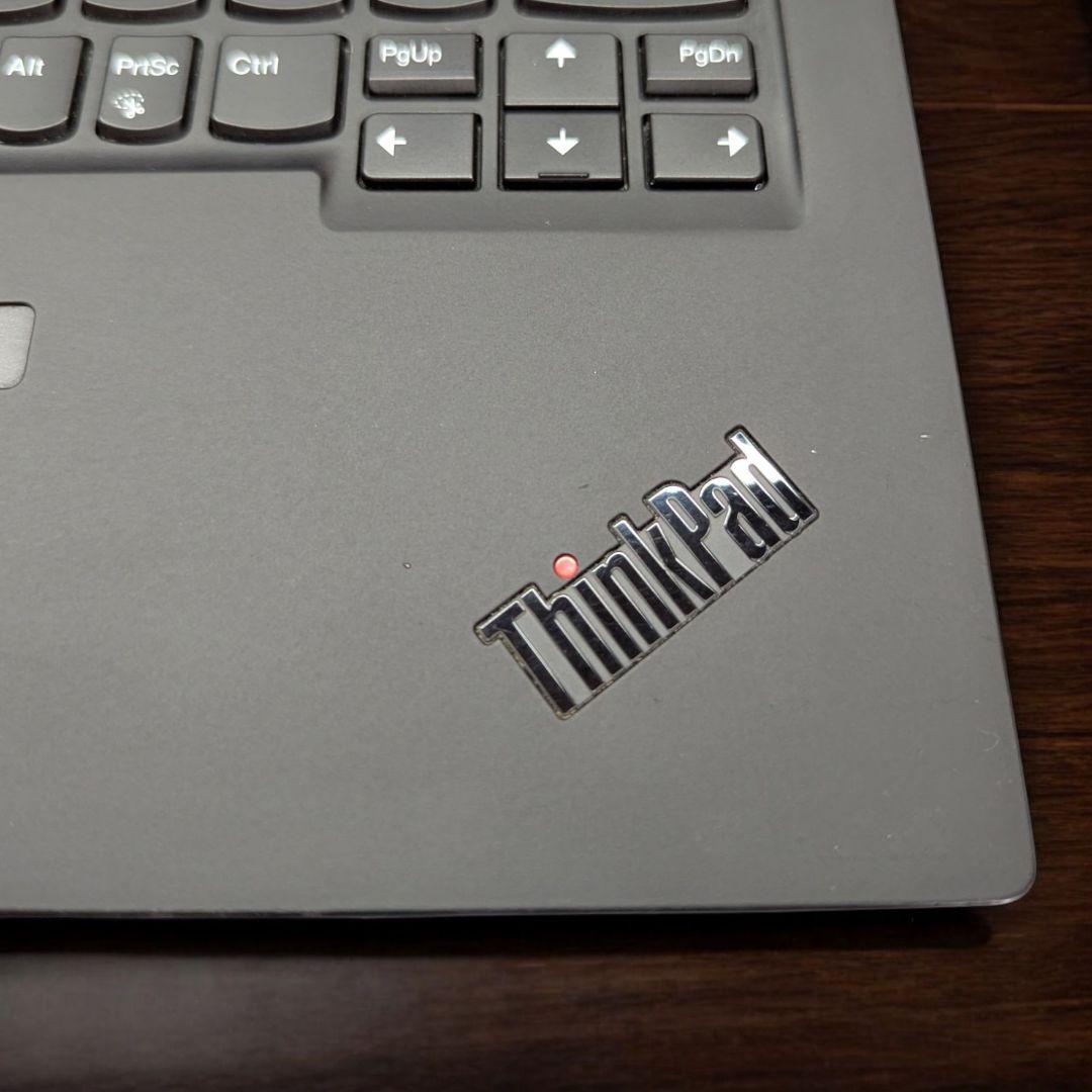 Windowsノート本体 Lenovo ThinkPad X1 Carbon 7th Core i5
