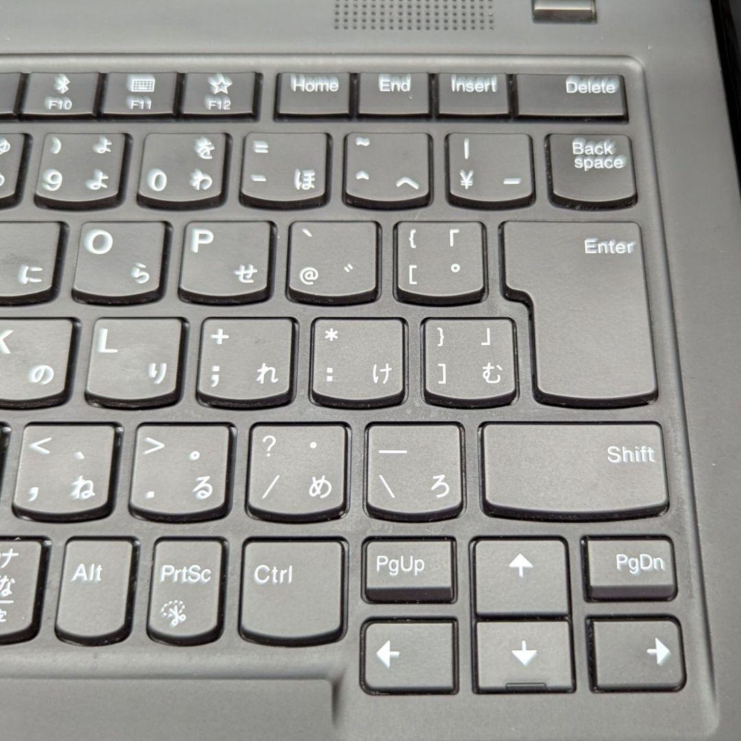 Windowsノート本体 Lenovo ThinkPad X1 Carbon 7th Core i5