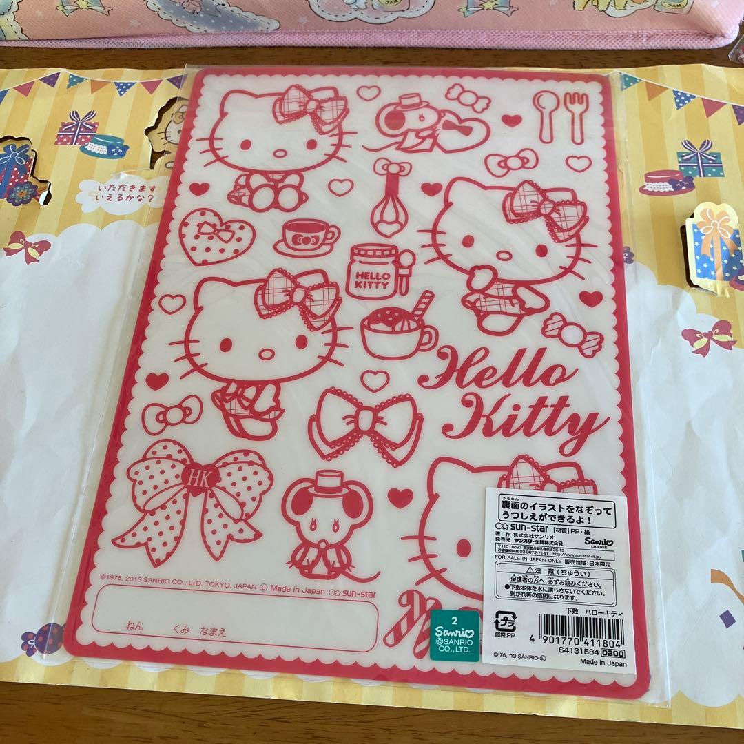 サンリオ　セット売り〜KR