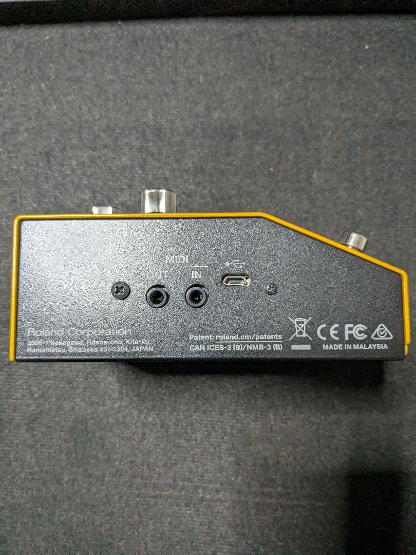 BOSS OD-200 箱無し本体のみ