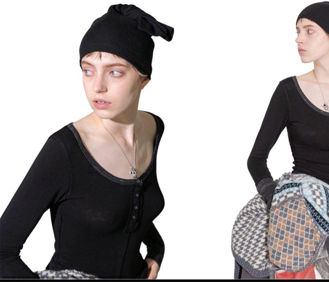 perverse ニット帽