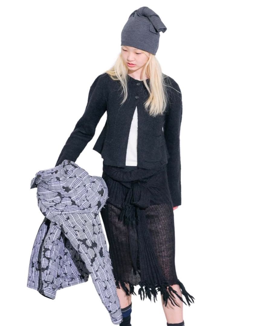 perverse ニット帽