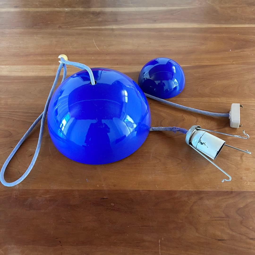 【 希少 】 ヴェルナー パントン フラワーポット ペンダントライト