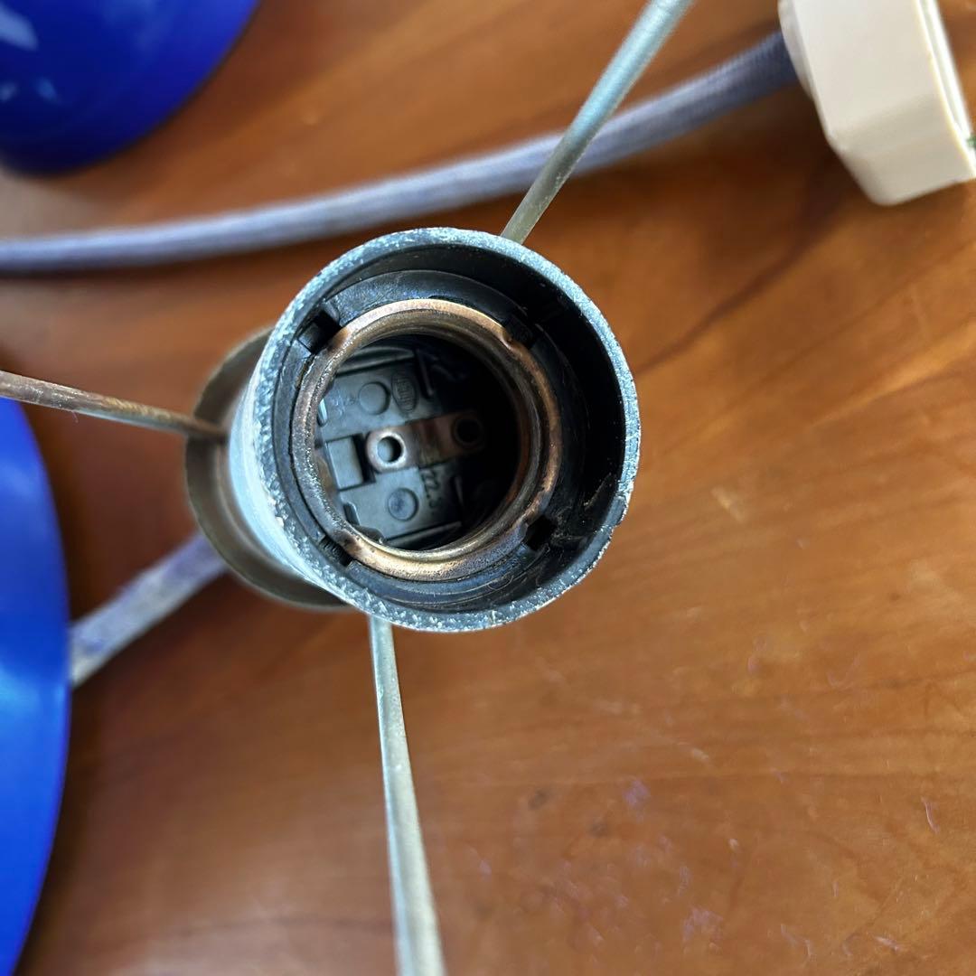 【 希少 】 ヴェルナー パントン フラワーポット ペンダントライト