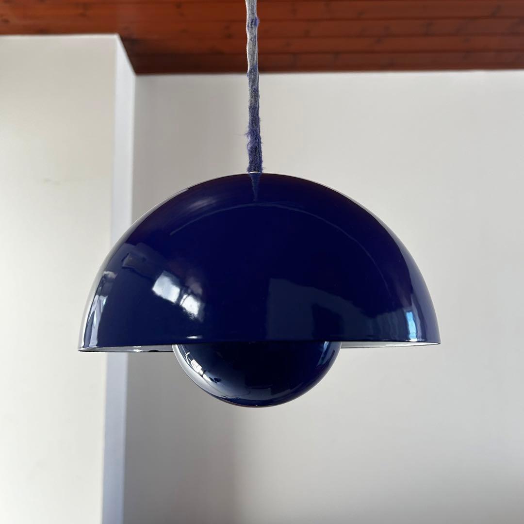 【 希少 】 ヴェルナー パントン フラワーポット ペンダントライト