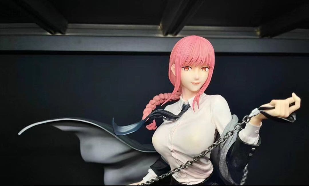 チェンソーマン マキマ HB フィギュア ガレージキット ガレキ スタチュー